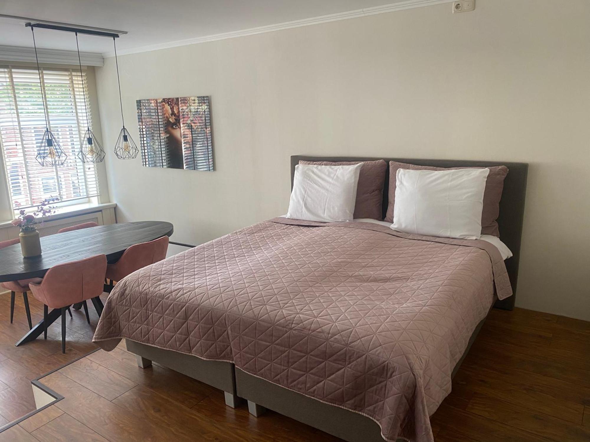 B&B Posthoorn Hoorn  Eksteriør bilde