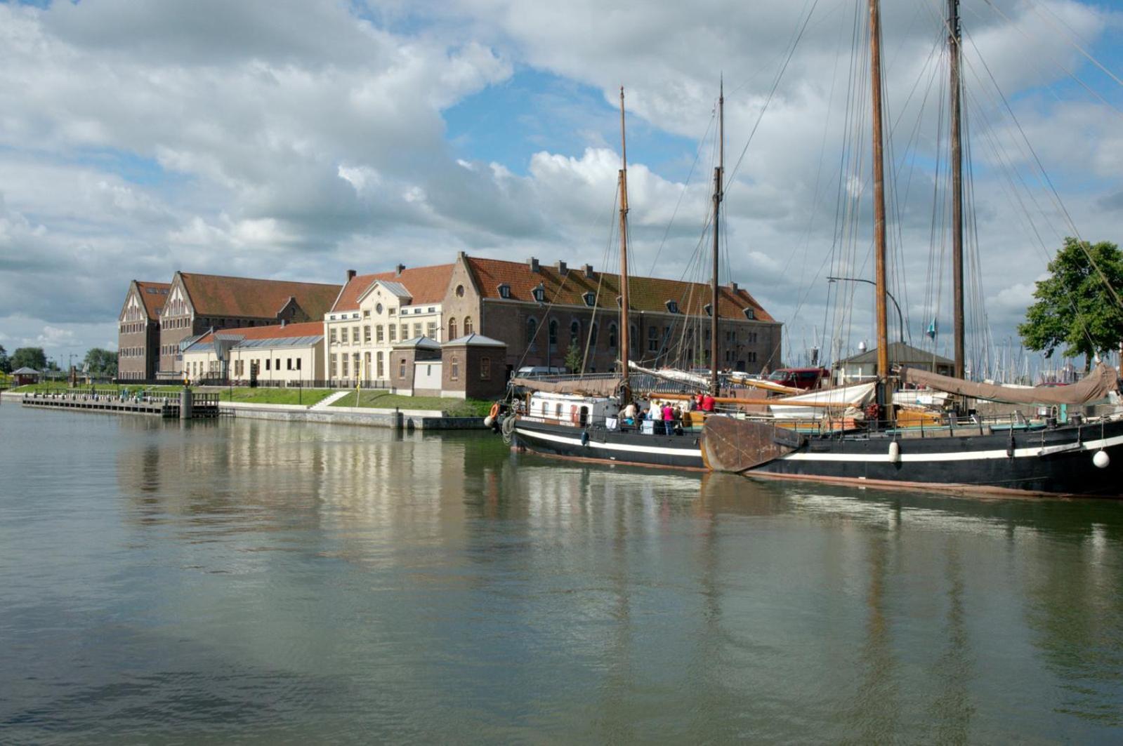 B&B Posthoorn Hoorn  Eksteriør bilde