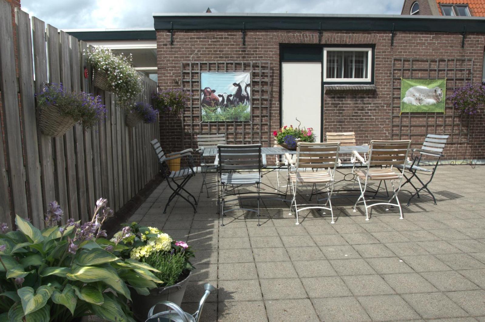 B&B Posthoorn Hoorn  Eksteriør bilde