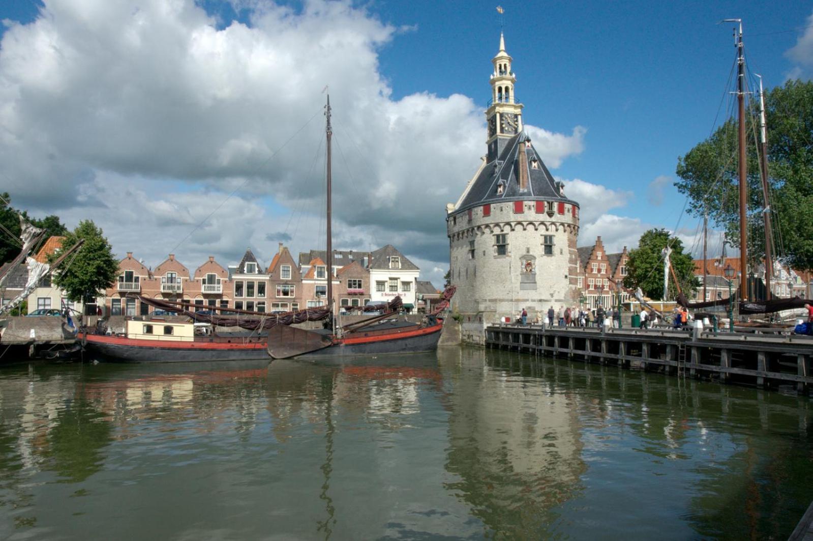 B&B Posthoorn Hoorn  Eksteriør bilde