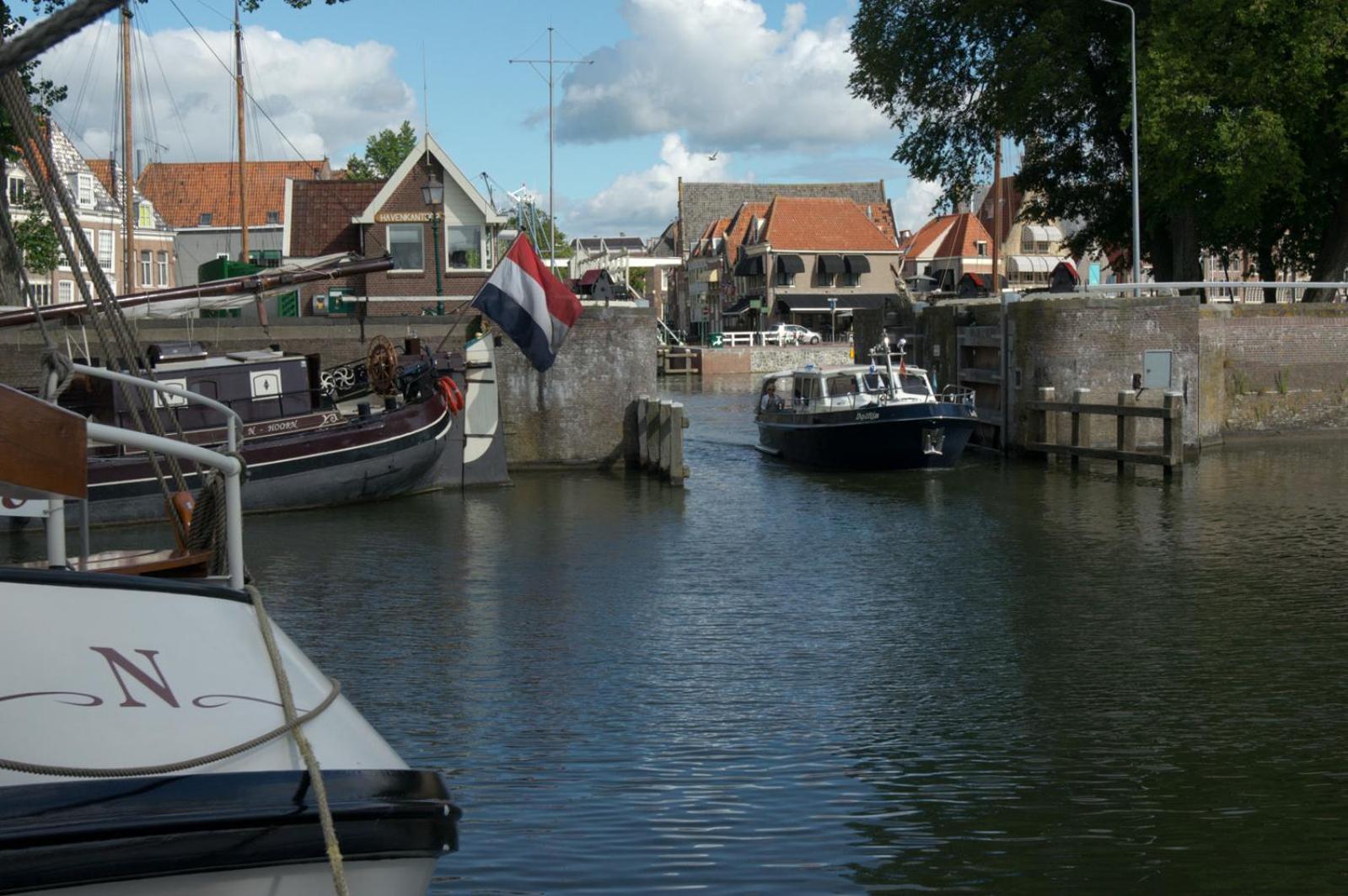 B&B Posthoorn Hoorn  Eksteriør bilde