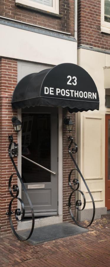 B&B Posthoorn Hoorn  Eksteriør bilde